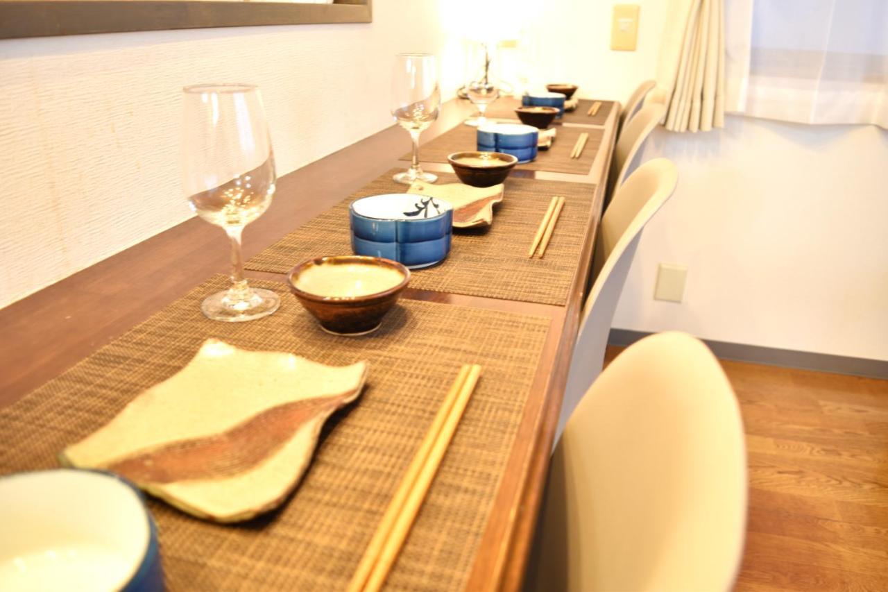 Villa 恵比寿二丁目戸建 Tokio Exterior foto