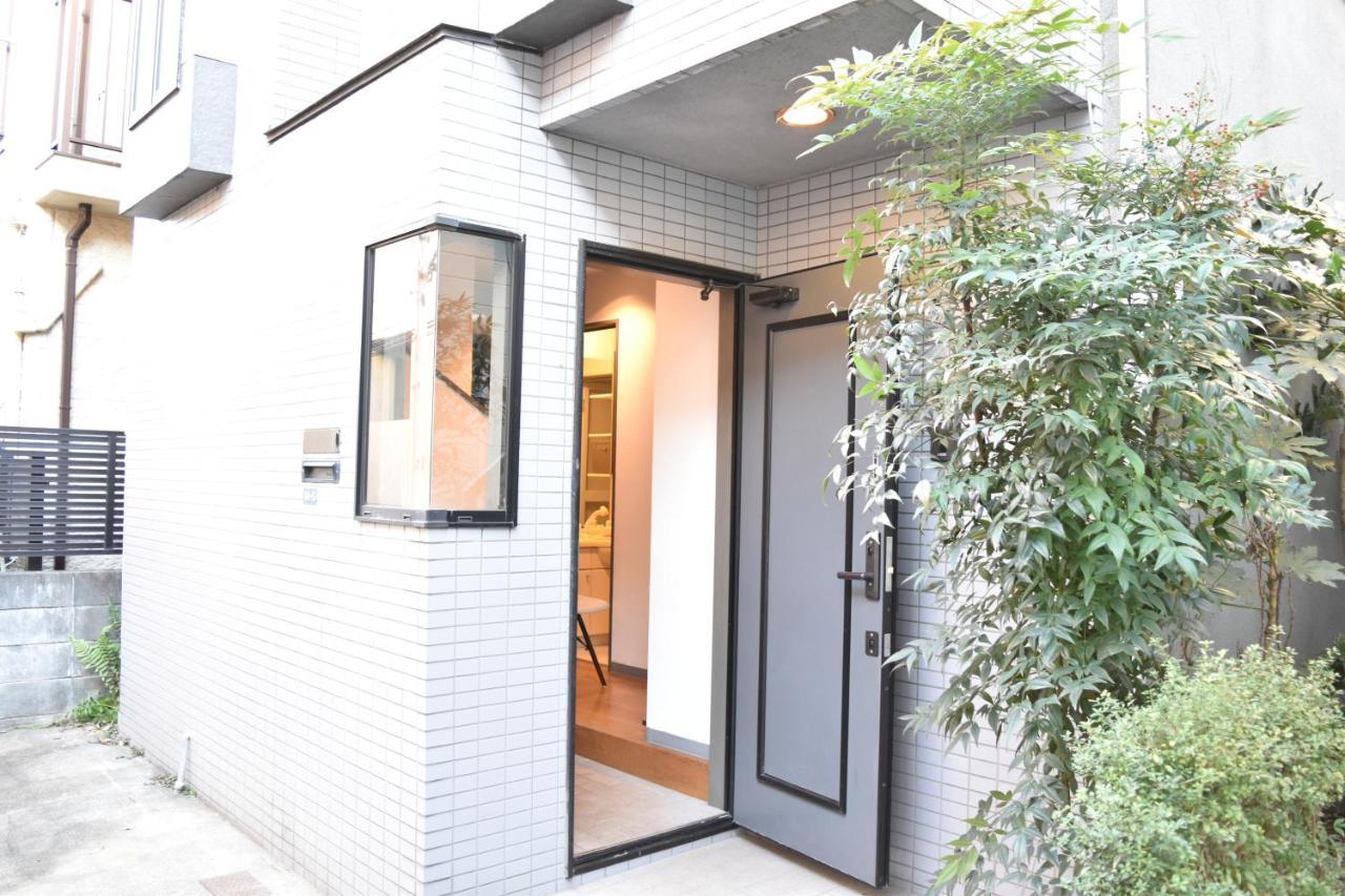Villa 恵比寿二丁目戸建 Tokio Exterior foto