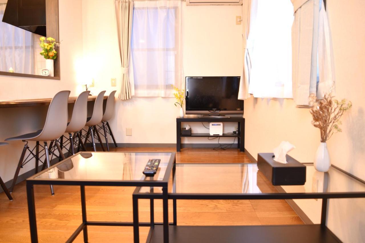 Villa 恵比寿二丁目戸建 Tokio Exterior foto